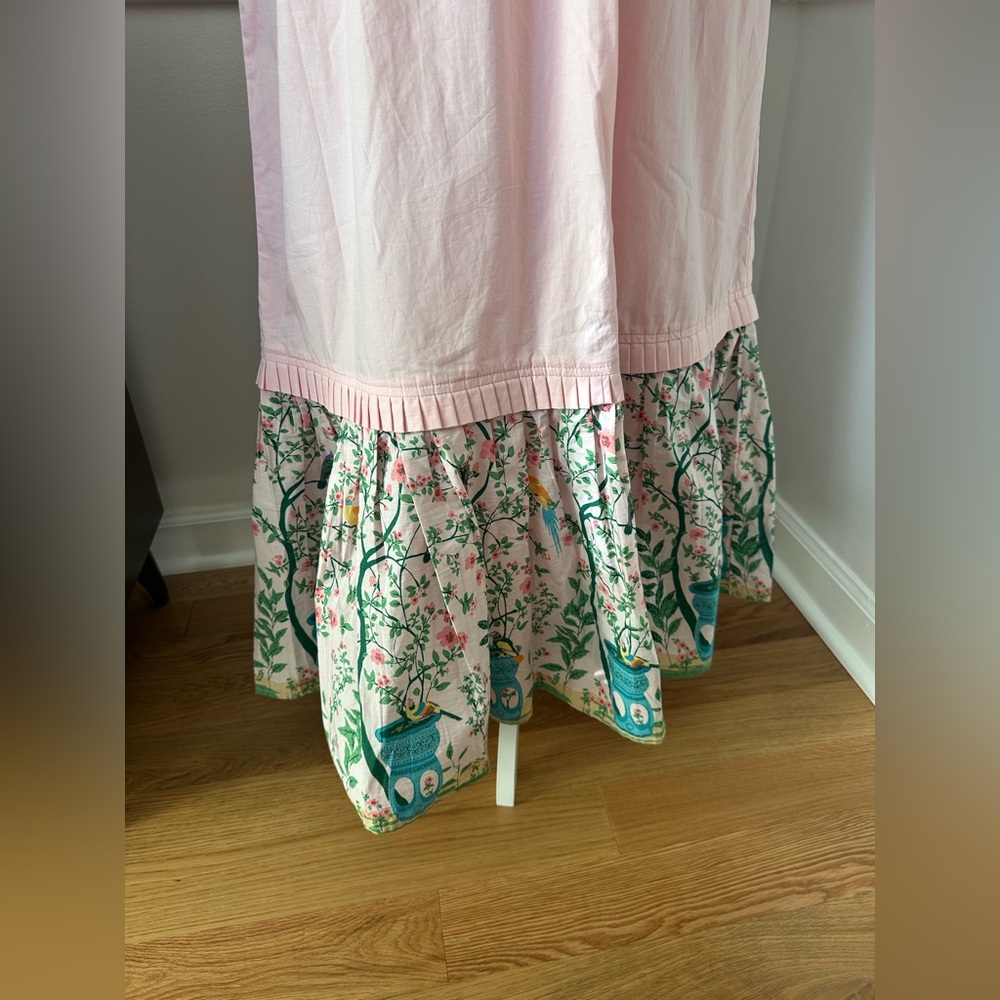 OLIVIA JAMES THE LABEL Jane Dress Parlor Ballet Pink - Picture 5 of 11